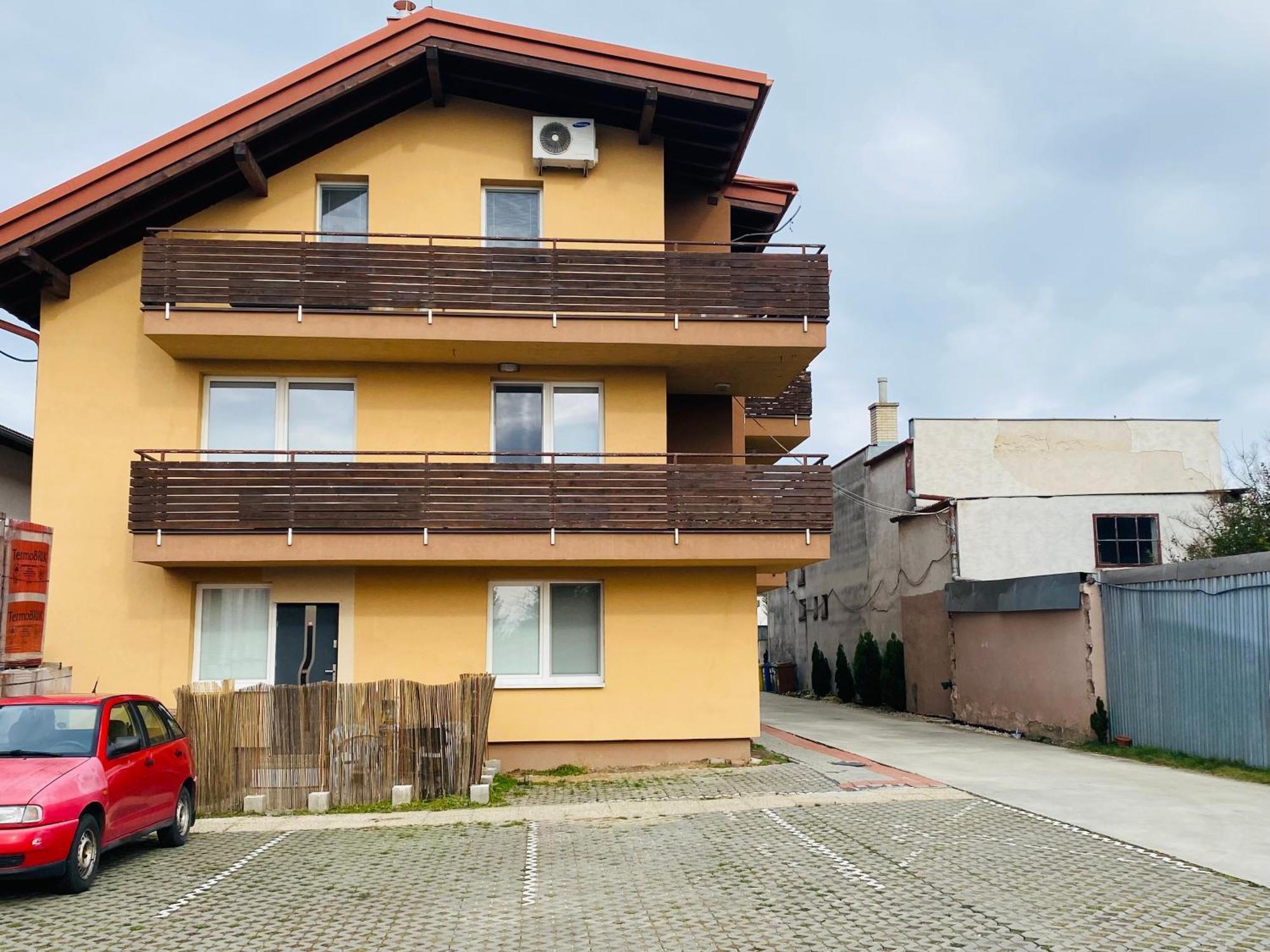 Chilli Apartment Bratislava Ngoại thất bức ảnh